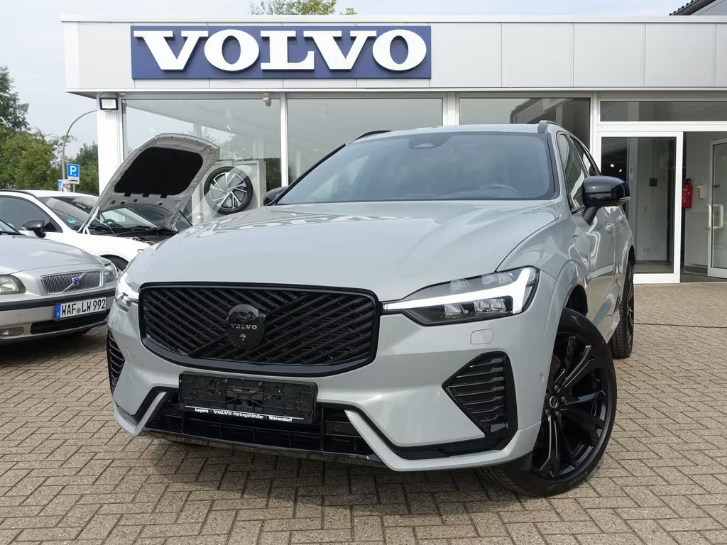 Volvo XC60 AWD T8 Plus
