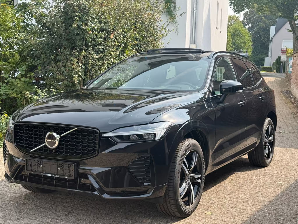 Volvo XC60 AWD R-Design