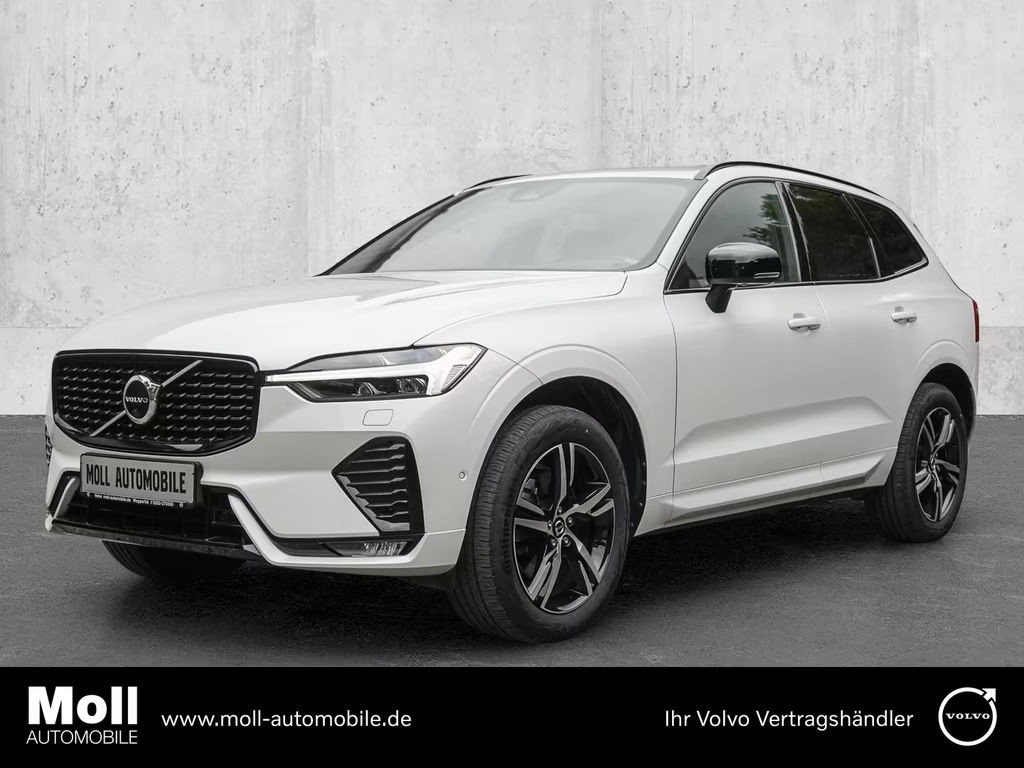 Volvo XC60 R-Design
