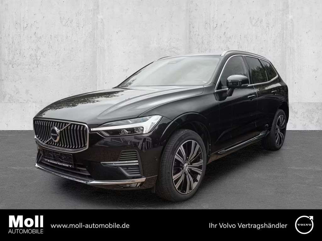 Volvo XC60 AWD Ultimate Bright