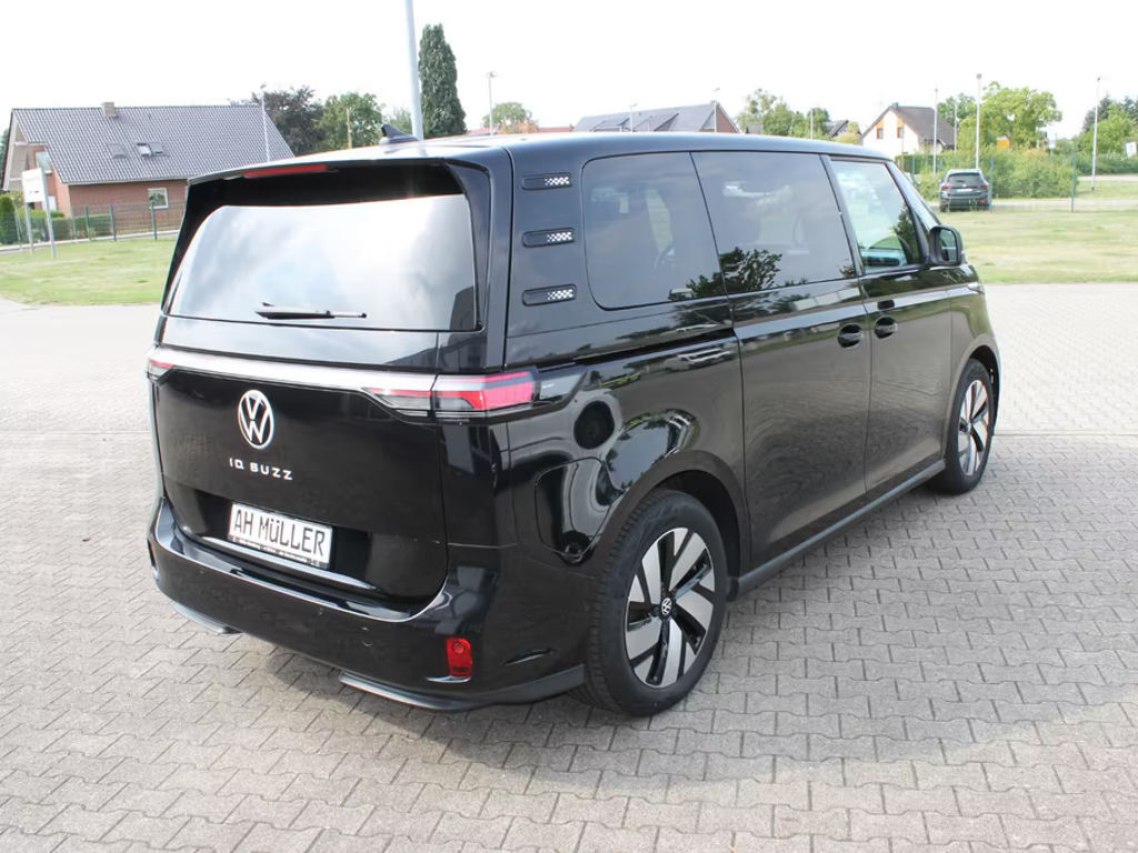 Volkswagen ID.Buzz