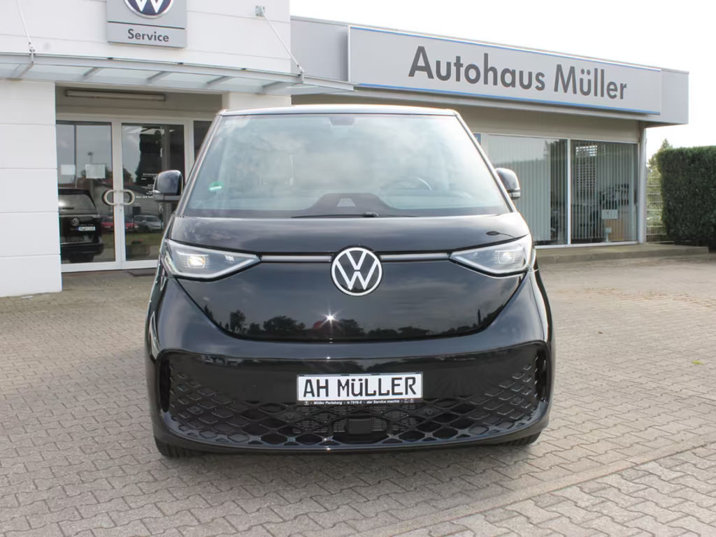 Volkswagen ID.Buzz