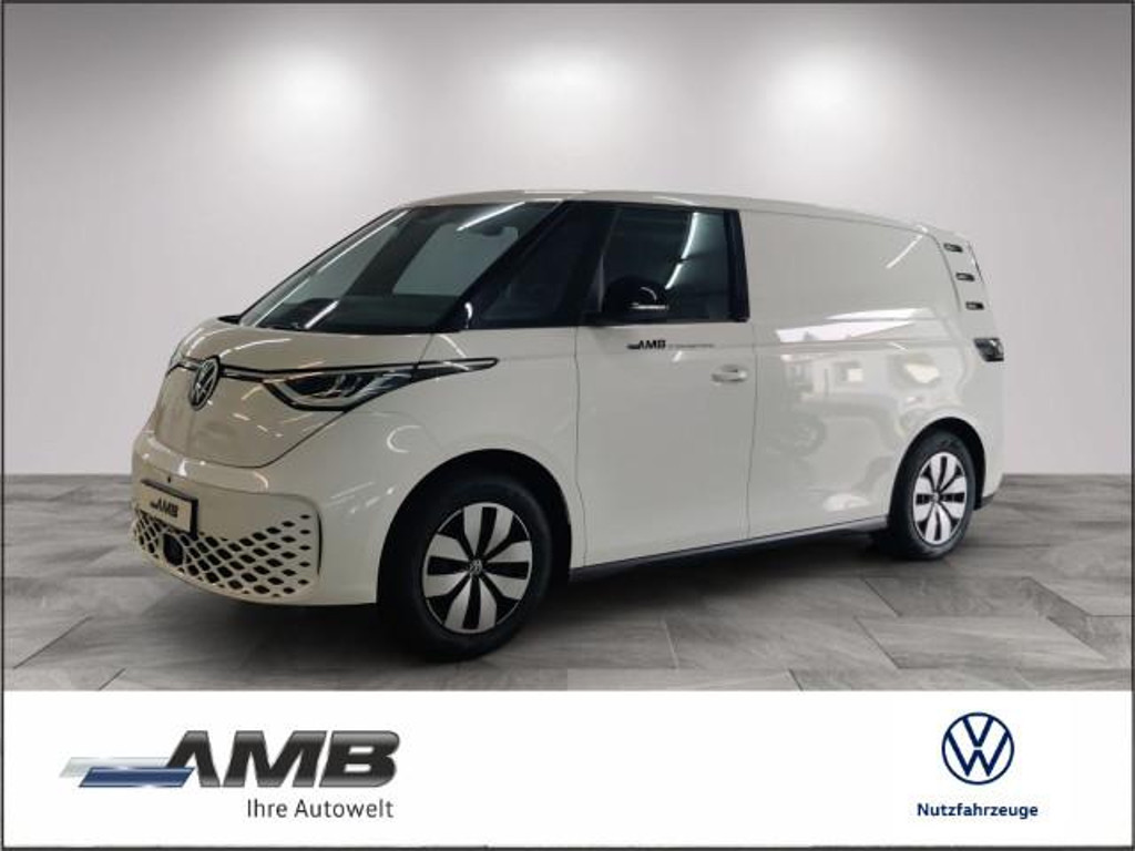 Volkswagen ID.Buzz Cargo ID.Buzz Cargo 84kWh/AHK/360°/Wärmepumpe/07.31Gar