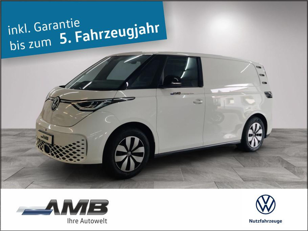 Volkswagen ID.Buzz Cargo