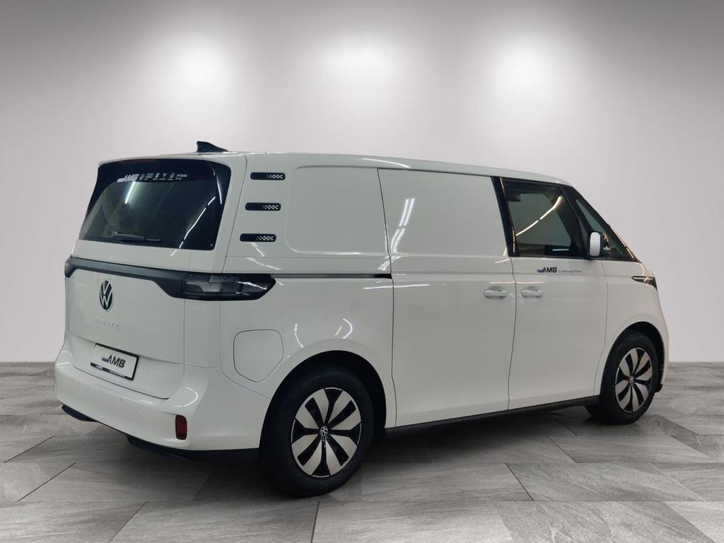 Volkswagen ID.Buzz Cargo