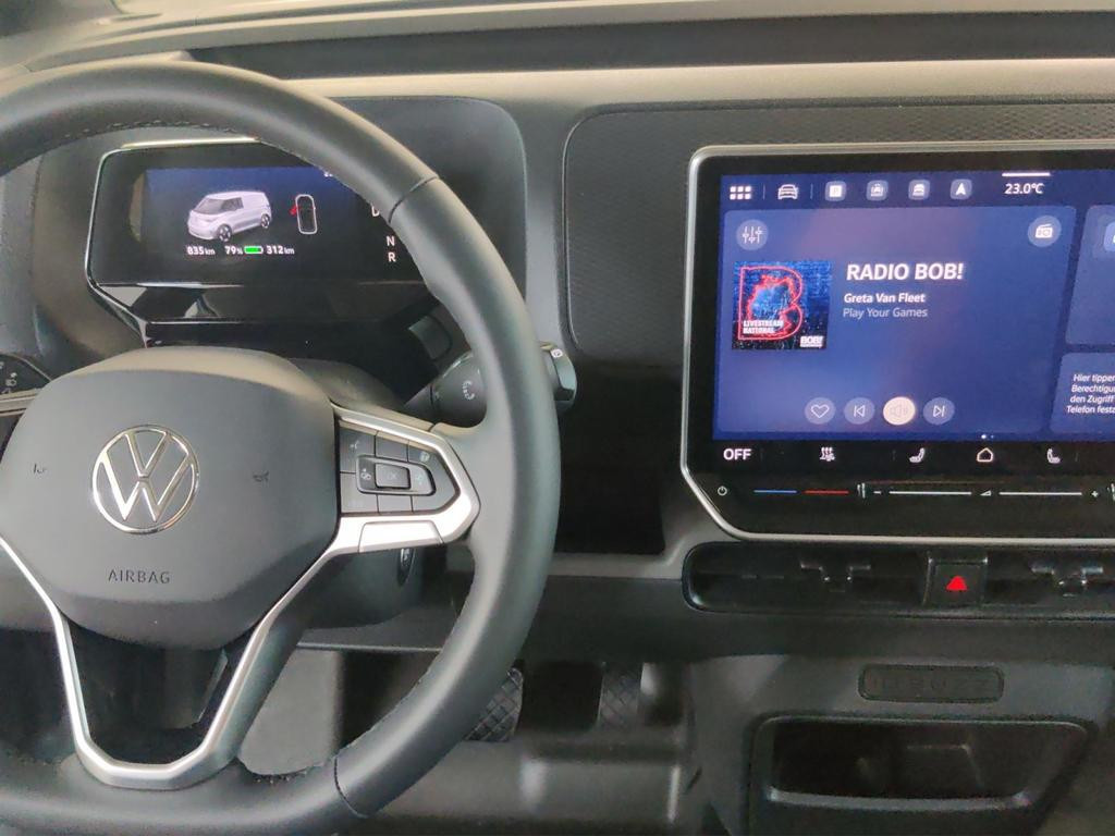 Volkswagen ID.Buzz Cargo