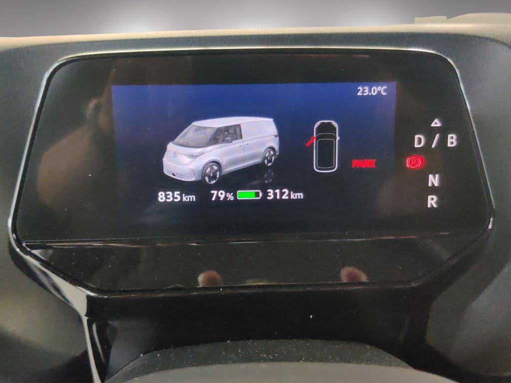 Volkswagen ID.Buzz Cargo