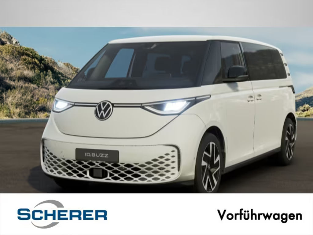 Volkswagen ID.Buzz Pro