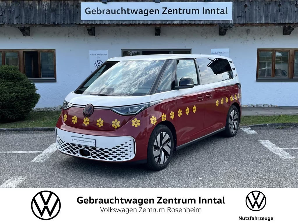 Volkswagen ID.Buzz DSG Pro 150 kW