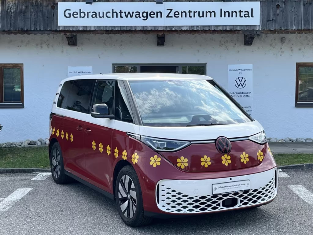 Volkswagen ID.Buzz