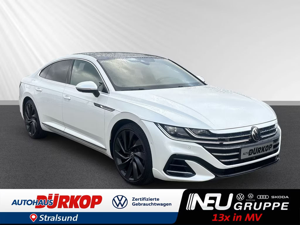 Volkswagen Arteon DSG R-Line 2.0 TDI