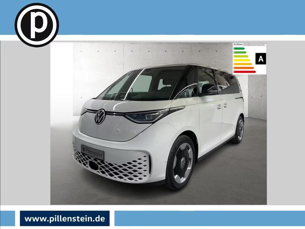 Volkswagen ID.Buzz Pro