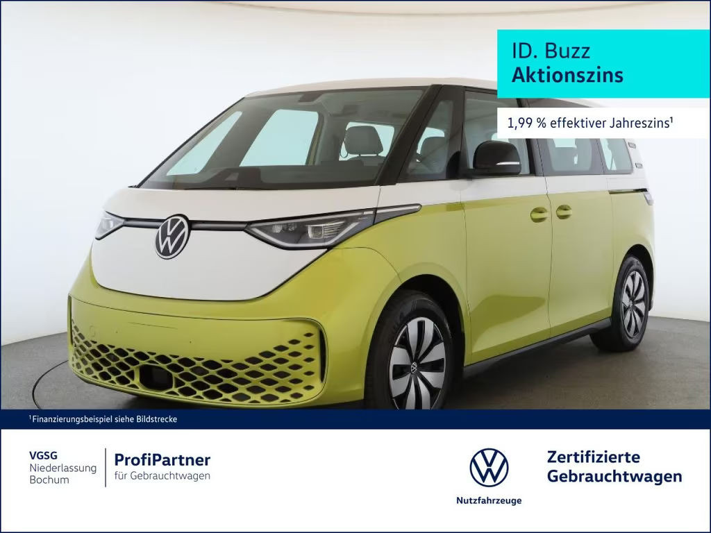 Volkswagen ID.Buzz Pro