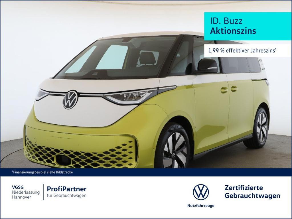 Volkswagen ID.Buzz Pro
