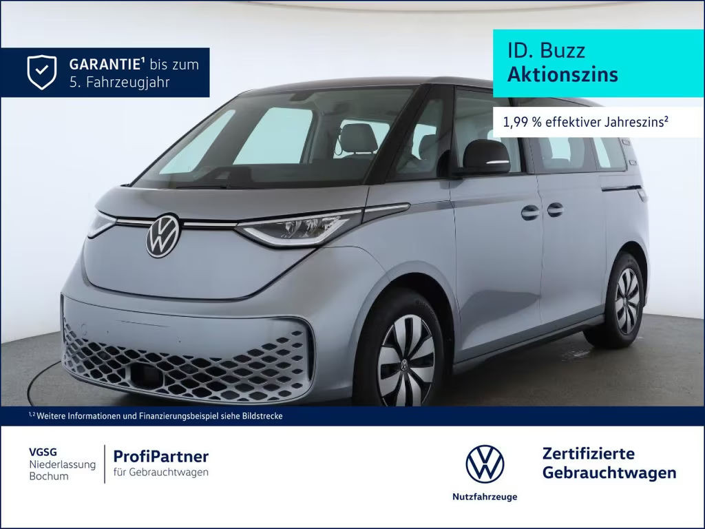 Volkswagen ID.Buzz Pro