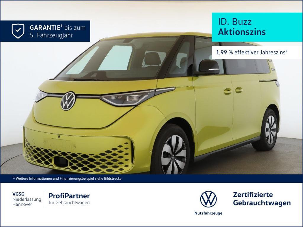 Volkswagen ID.Buzz Pro