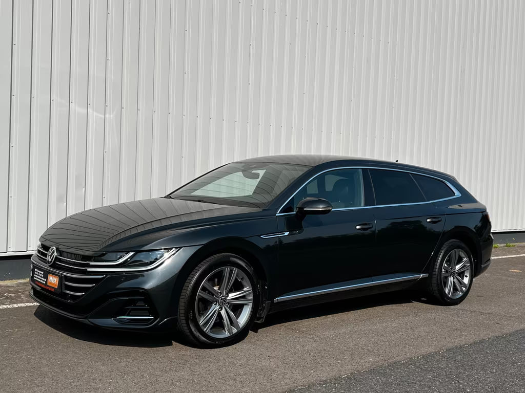Volkswagen Arteon Shooting Brake R-Line eHybrid