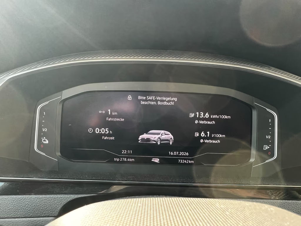 Volkswagen Arteon Shooting Brake