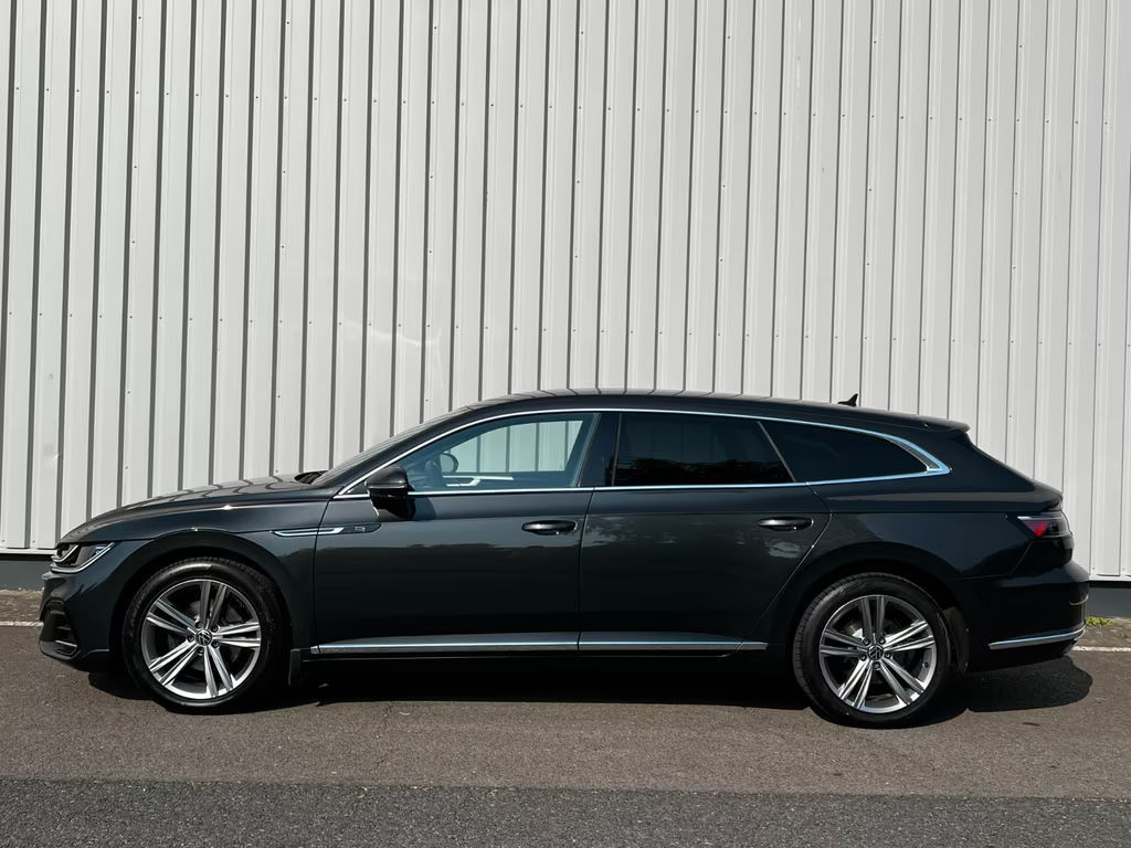 Volkswagen Arteon Shooting Brake
