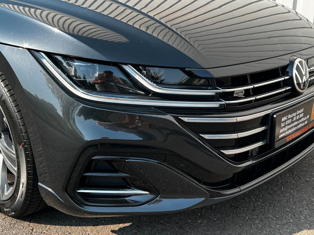 Volkswagen Arteon Shooting Brake
