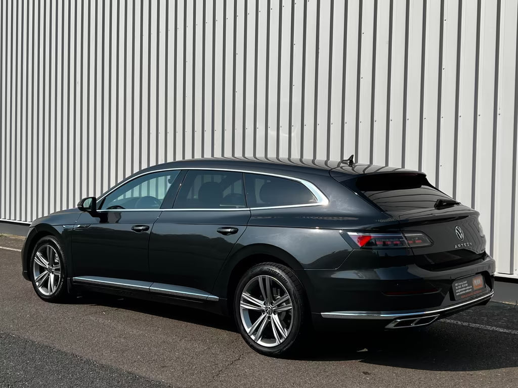 Volkswagen Arteon Shooting Brake