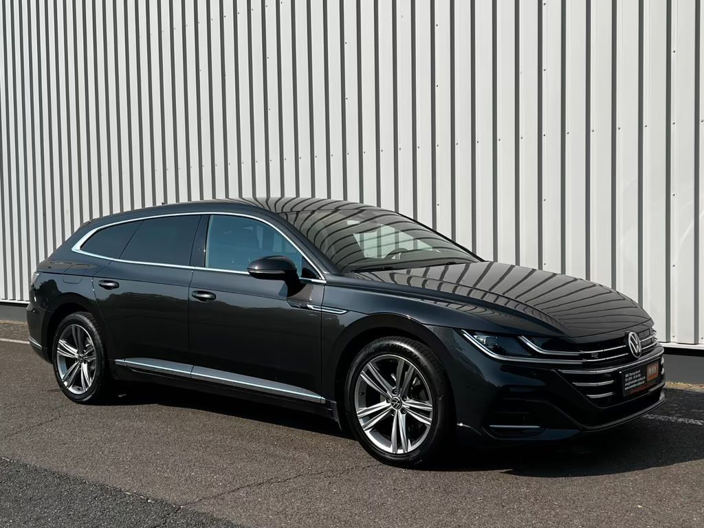 Volkswagen Arteon Shooting Brake