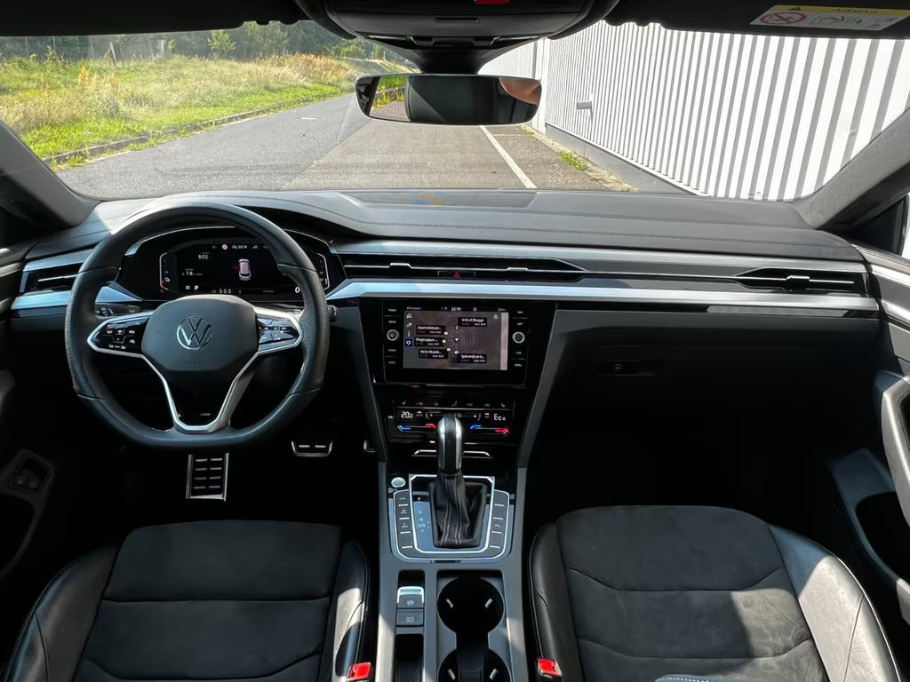 Volkswagen Arteon Shooting Brake