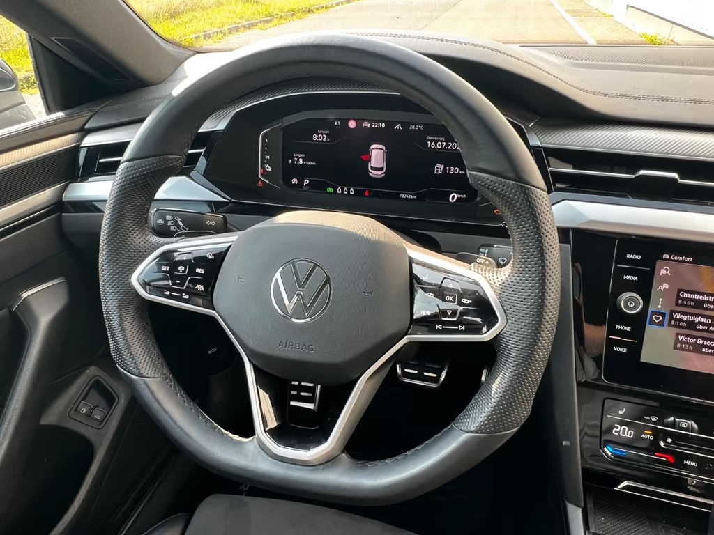 Volkswagen Arteon Shooting Brake