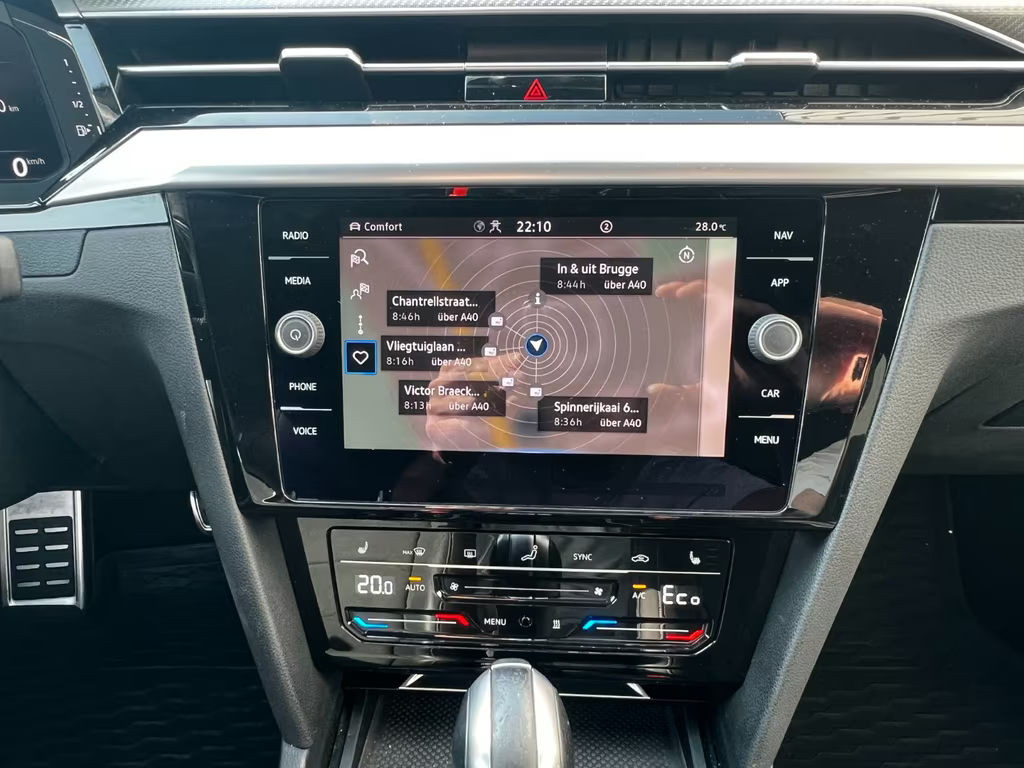 Volkswagen Arteon Shooting Brake