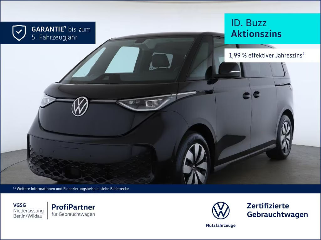 Volkswagen ID.Buzz IQ.Drive