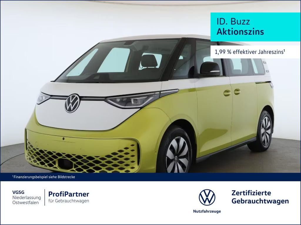 Volkswagen ID.Buzz IQ.Drive Pro
