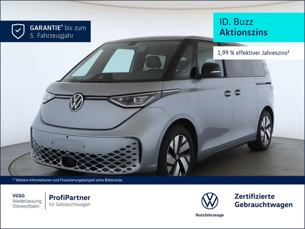 Volkswagen ID.Buzz