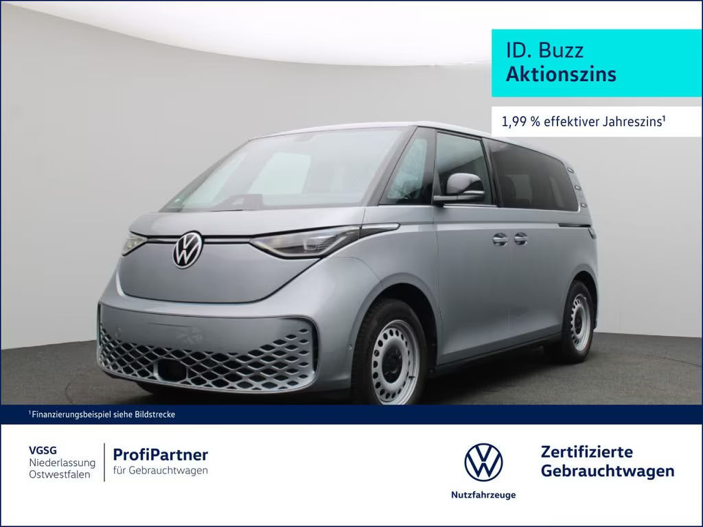Volkswagen ID.Buzz IQ.Drive Pro