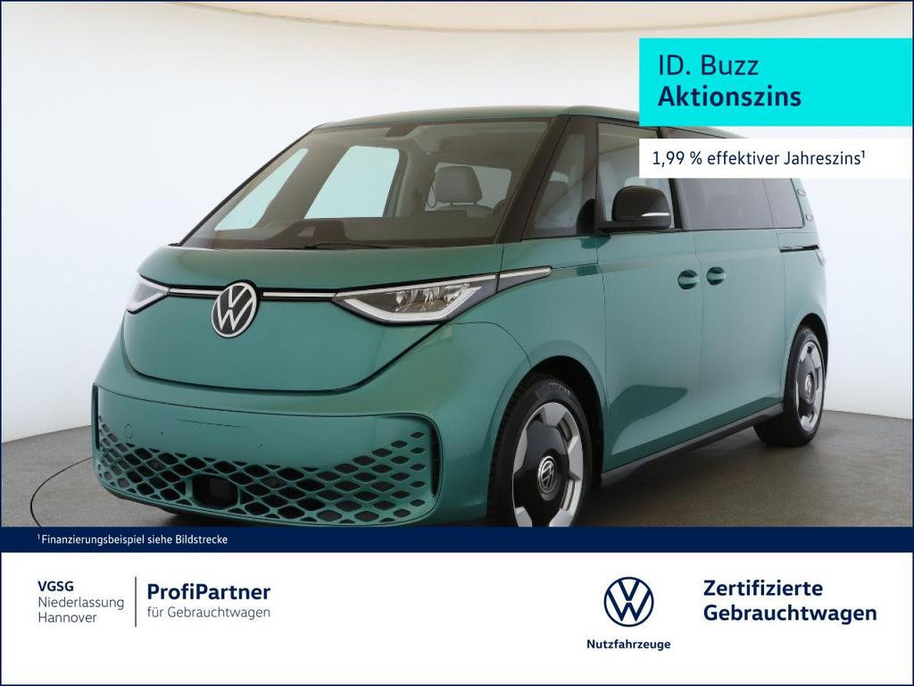 Volkswagen ID.Buzz Pro