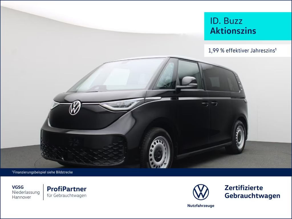 Volkswagen ID.Buzz