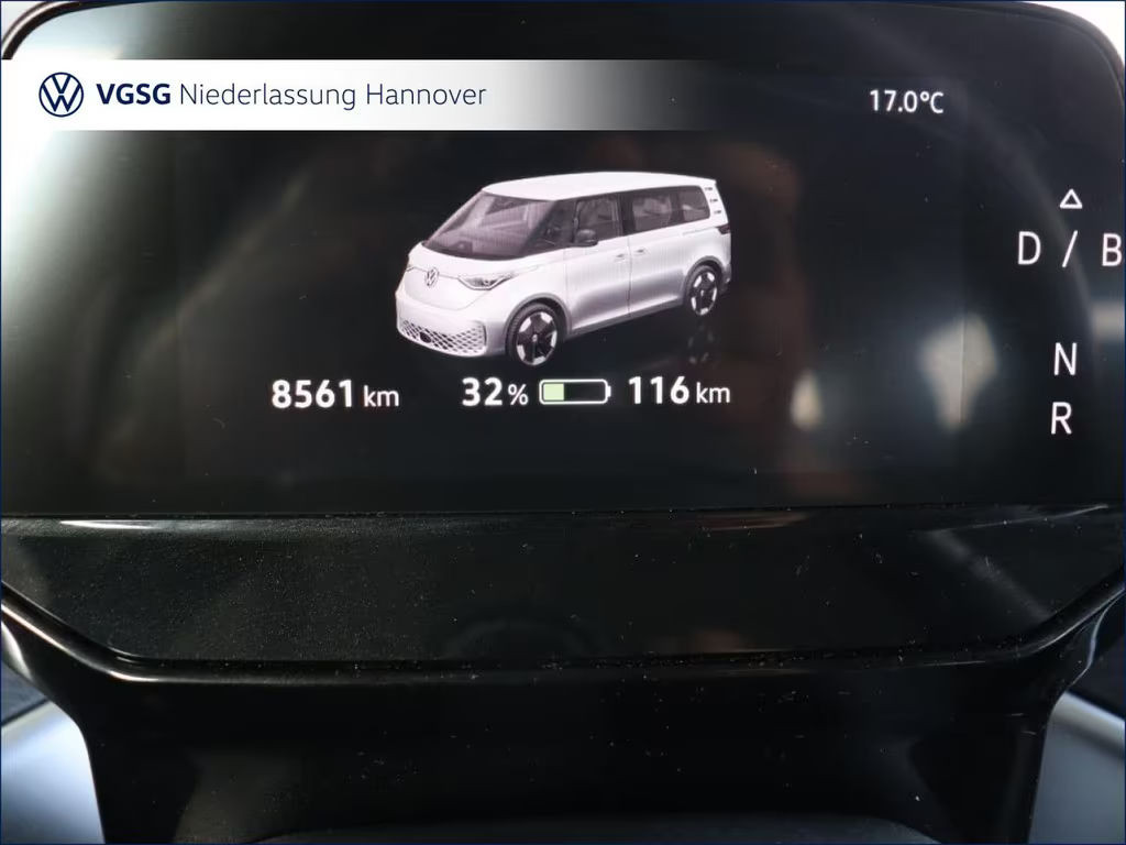 Volkswagen ID.Buzz