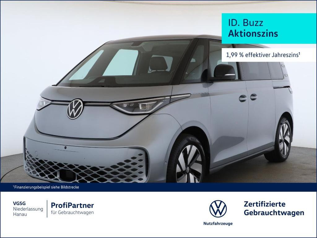 Volkswagen ID.Buzz Pro