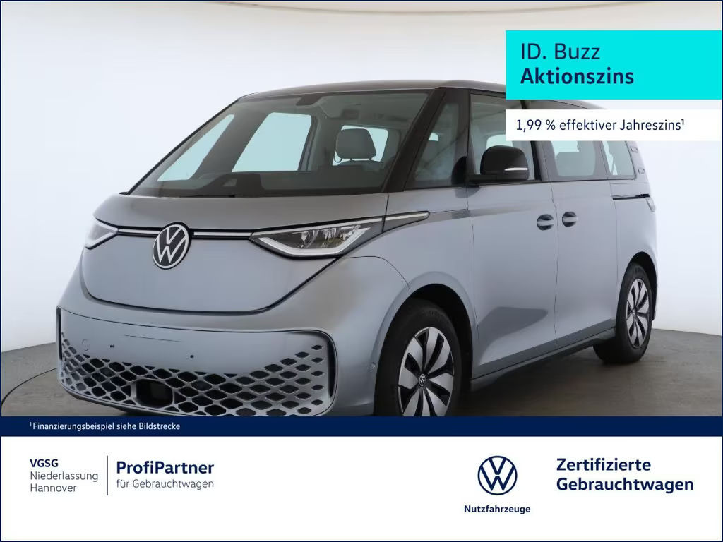 Volkswagen ID.Buzz Pro