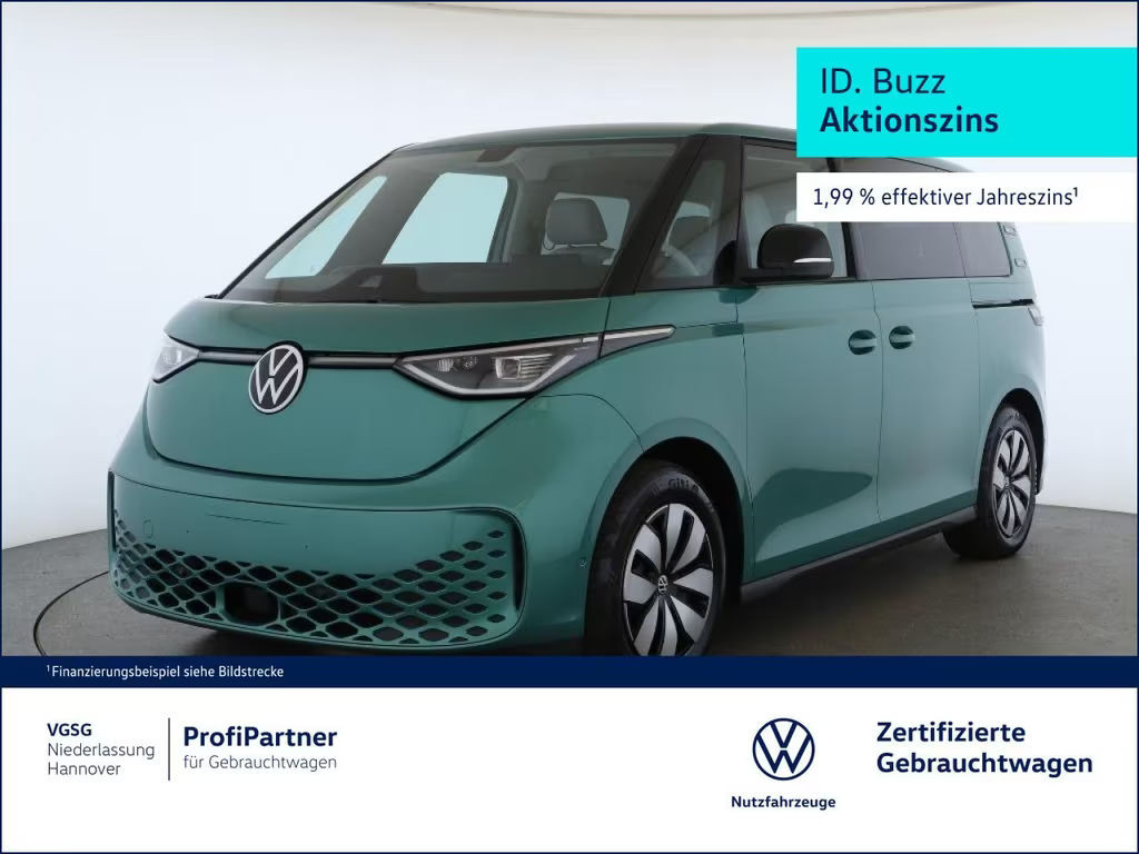 Volkswagen ID.Buzz Pro
