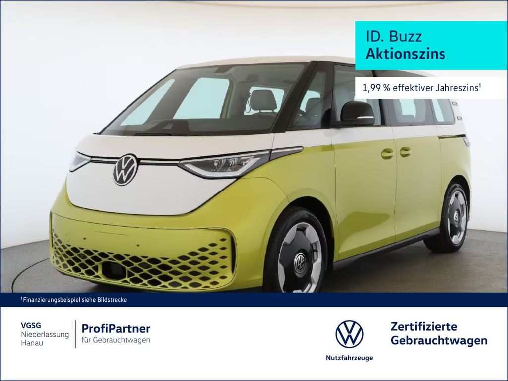 Volkswagen ID.Buzz Pro