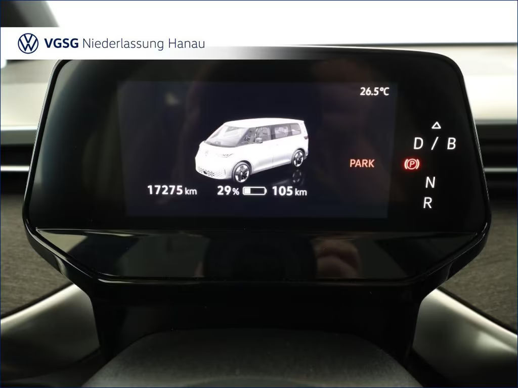 Volkswagen ID.Buzz