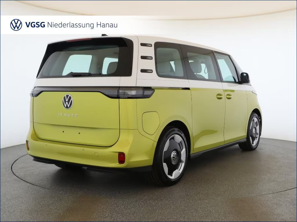 Volkswagen ID.Buzz