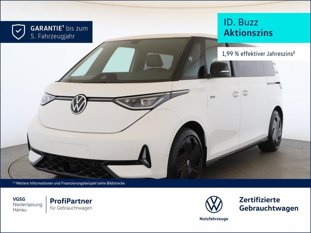 Volkswagen ID.Buzz GTX