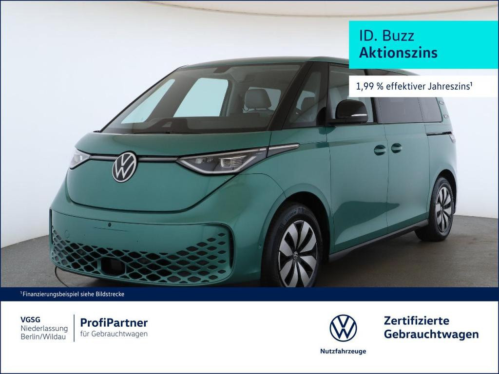 Volkswagen ID.Buzz Pro
