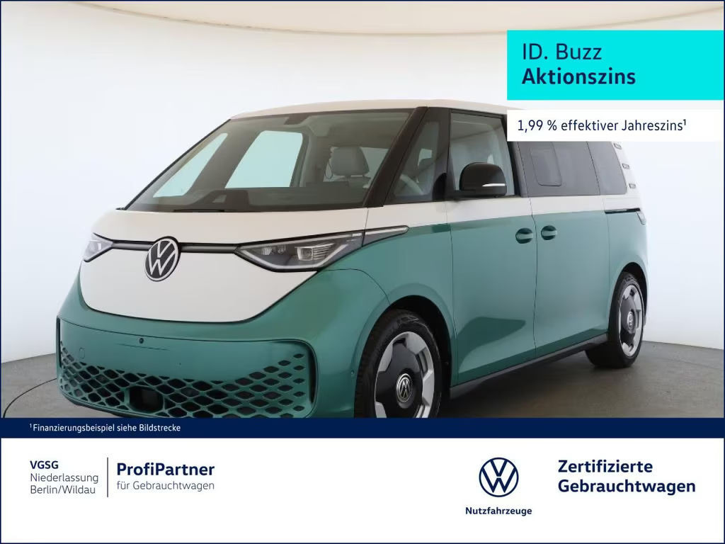 Volkswagen ID.Buzz