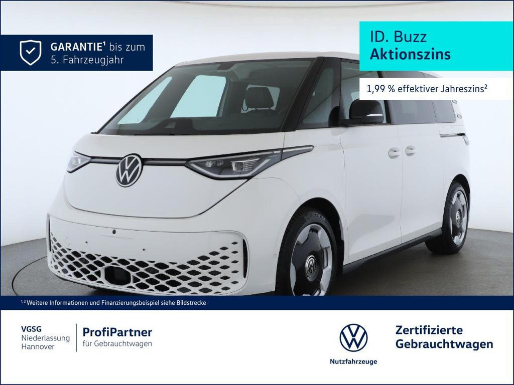 Volkswagen ID.Buzz Pro