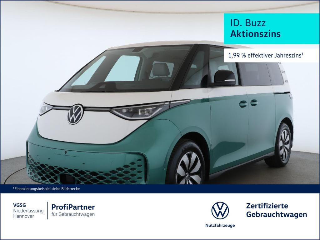 Volkswagen ID.Buzz Pro