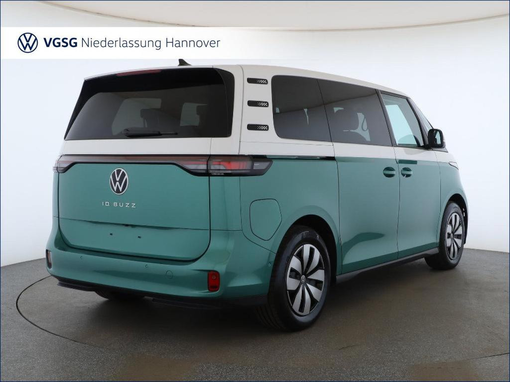 Volkswagen ID.Buzz