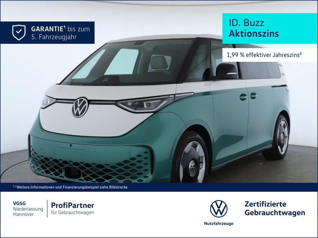 Volkswagen ID.Buzz Pro
