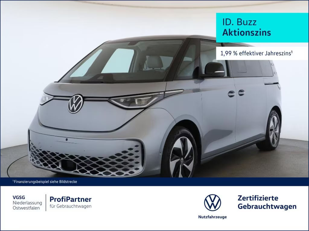 Volkswagen ID.Buzz IQ.Drive Pro